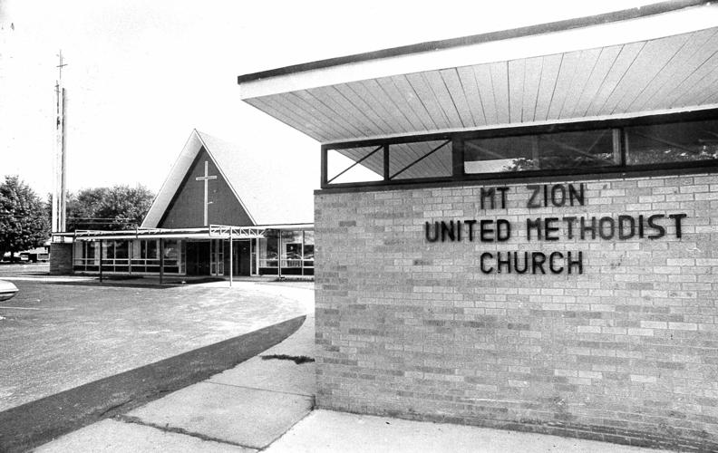 Mt. Zion United Methodist Church