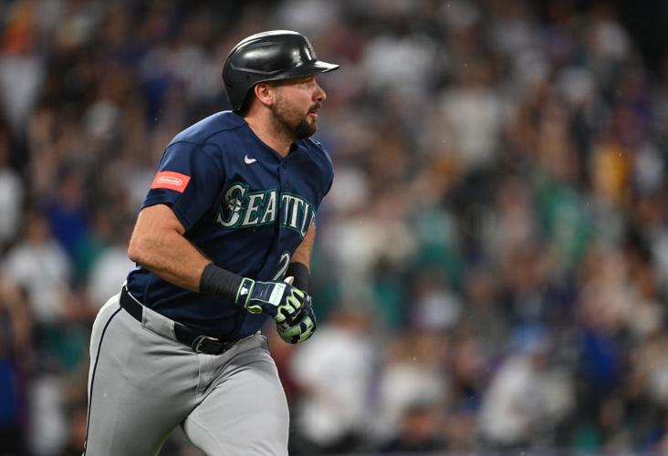 Mariners Rockies Baseball