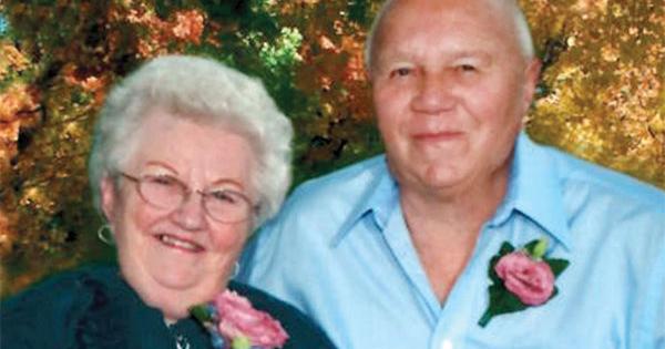 Anniversary: Shirley and Robert Riese, 60 years | Archives ...