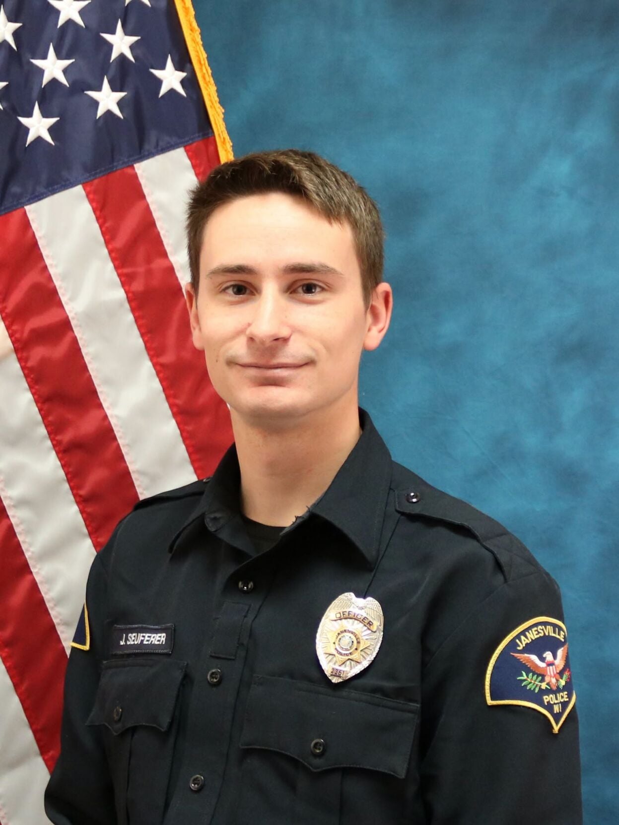 Sgt. Jacob C. Seuferer