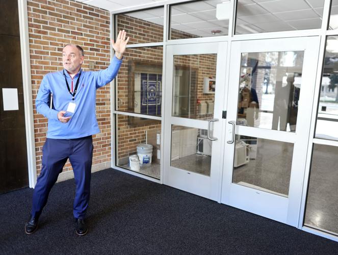 New entry Janesville schools wrap up referendumfunded security