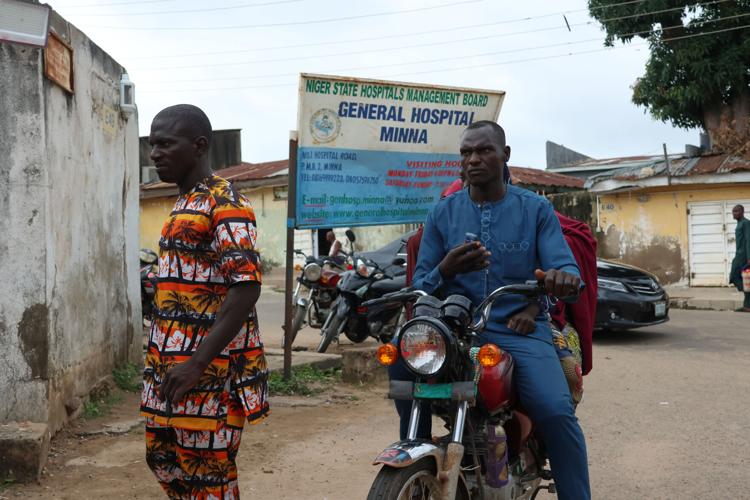 Nigeria Miners Deaths