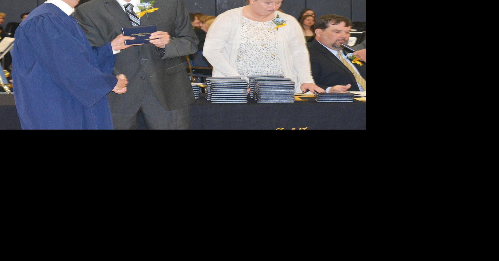 Beloit Turner graduates honored on June 7
