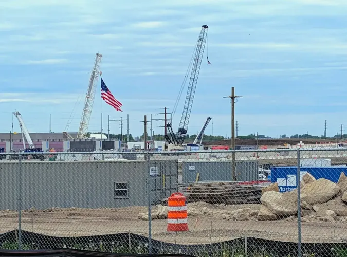 Beaver Dam data center