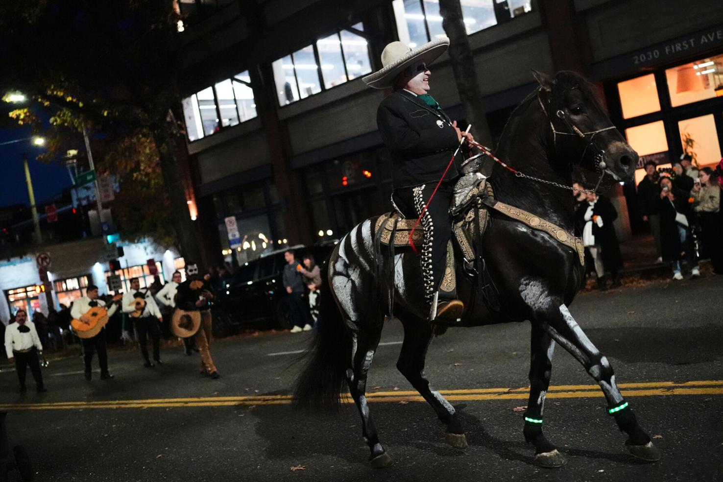 Day of the Dead Festival Seattle | Nation/World | gazettextra.com