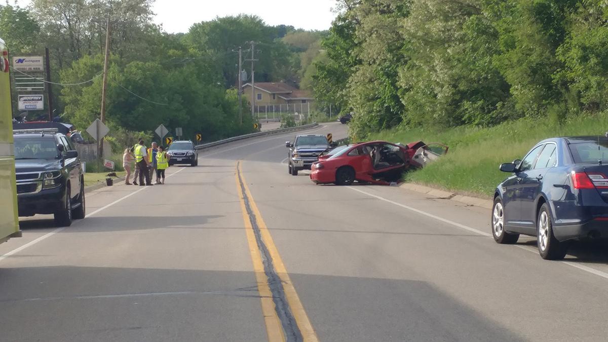 Tuesday crash on Highway 12/67 kills Elkhorn couple, injures two others