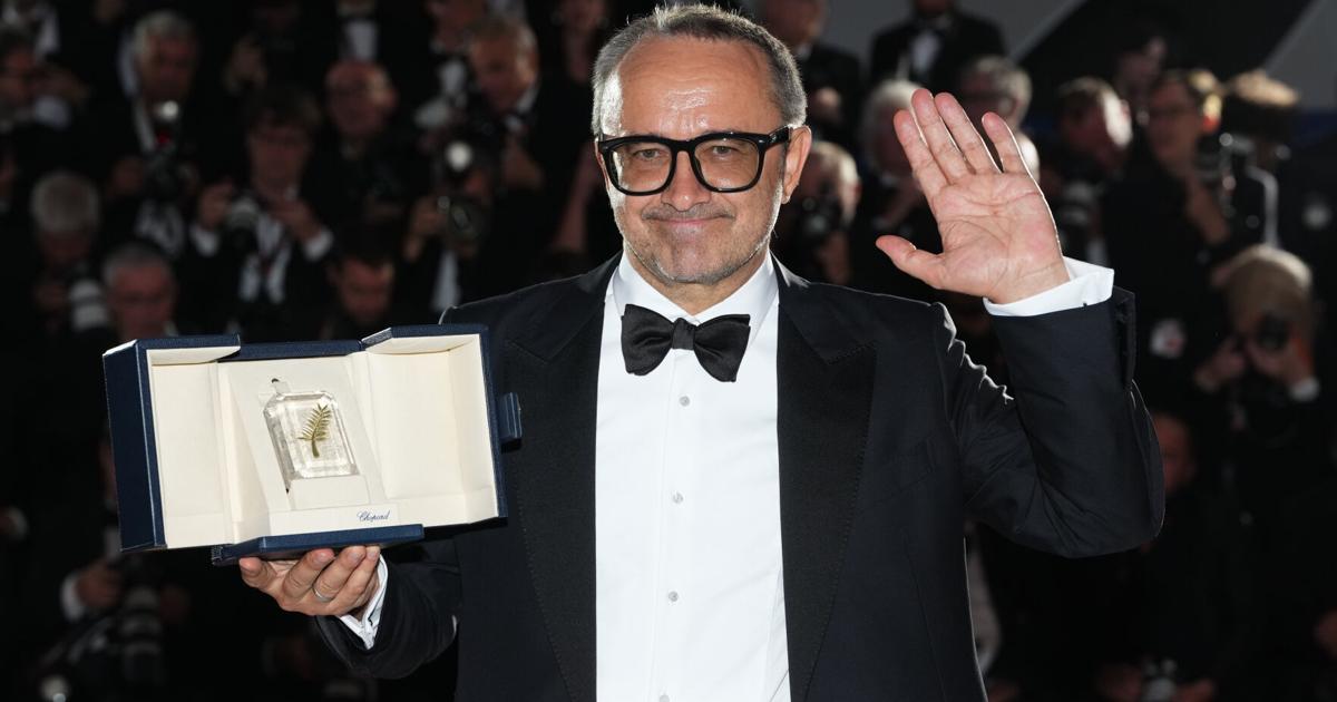 France Cannes 2026 Awards Ceremony Photo Call | Nation/World | gazettextra.com