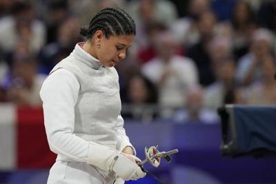 Doping Thibus Fencing