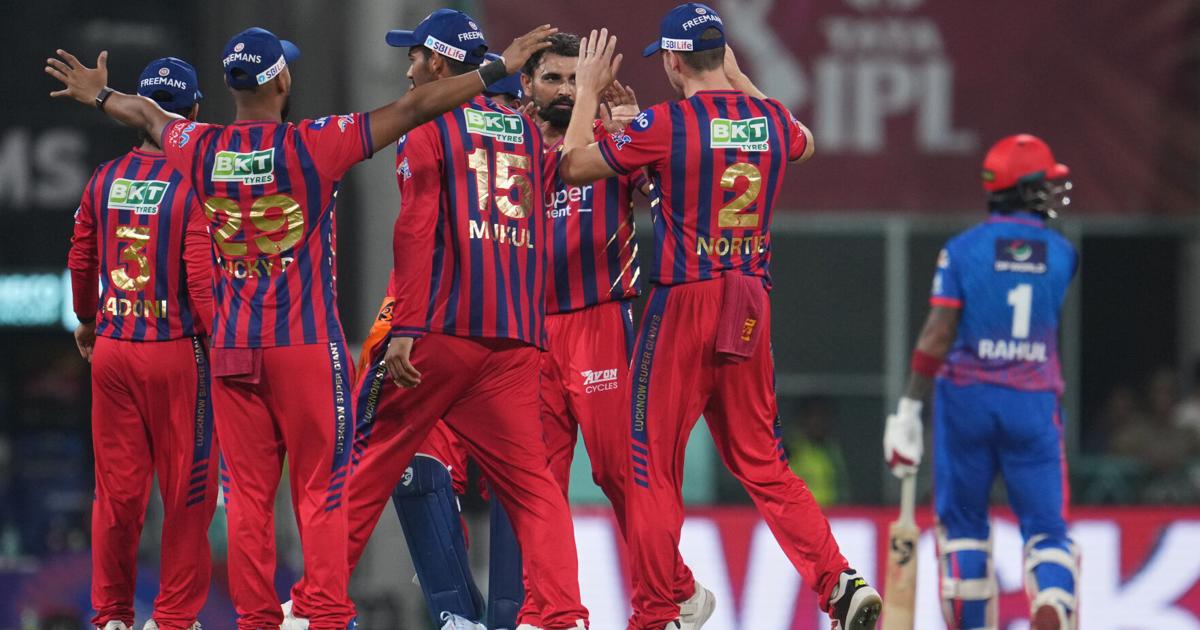 भारत आईपीएल क्रिकेट