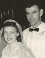 Anniversary: Don and Bette Everhart, 65 years