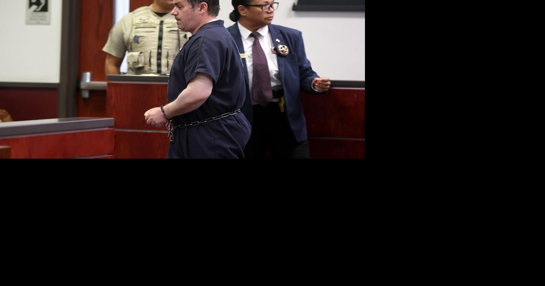 Polygamous Sect Leader Sentencing