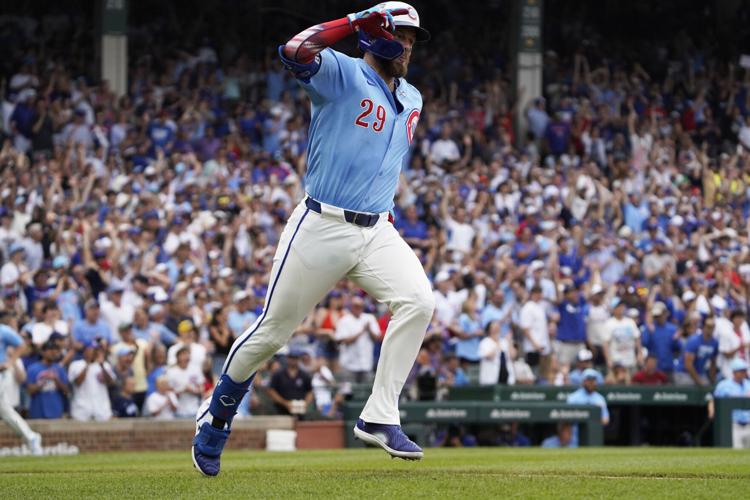 Cardinals Cubs Baseball
