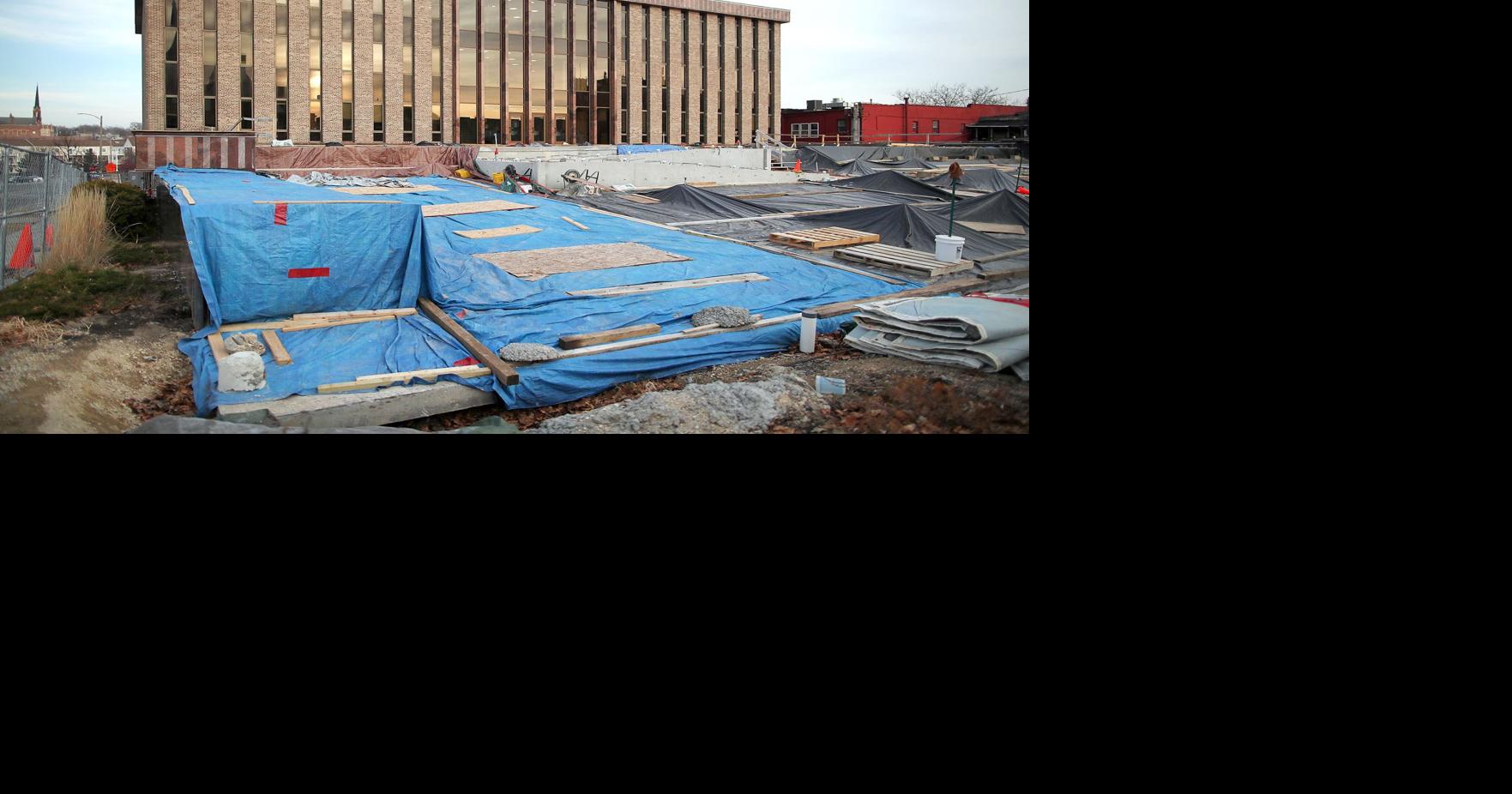 City Hall renovation to be suspended until spring | Local News ...