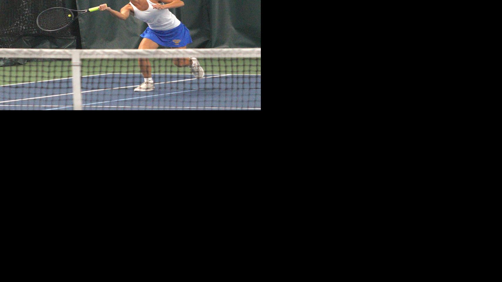 Division  2 girls tennis sectional tournament 10-9-25
