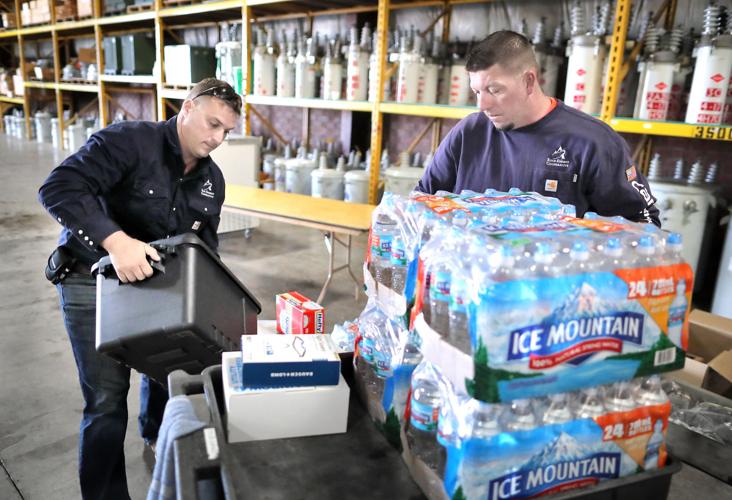 Janesville electric workers to aid in Irma aftermath News