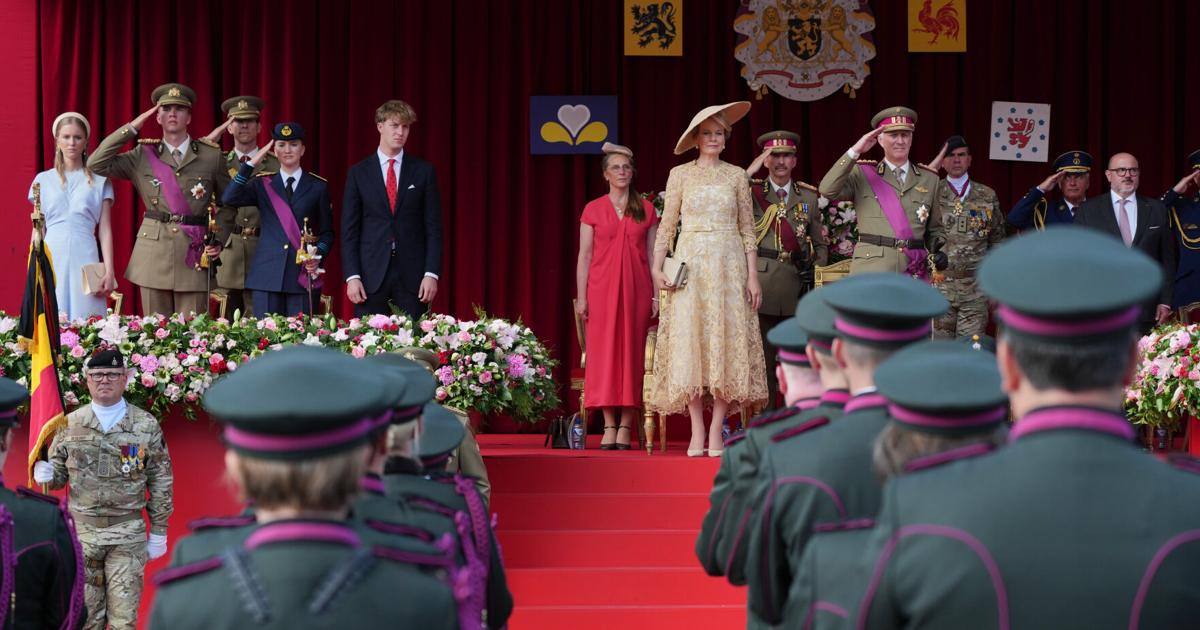 Belgium National Day