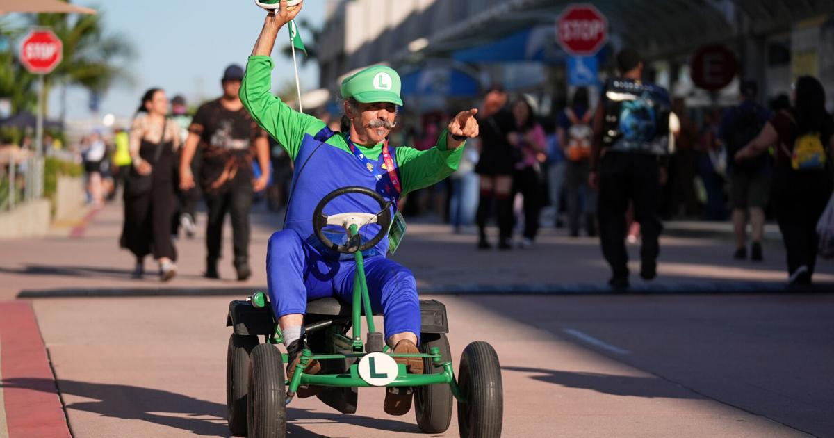 2026 Comic-Con Preview Night