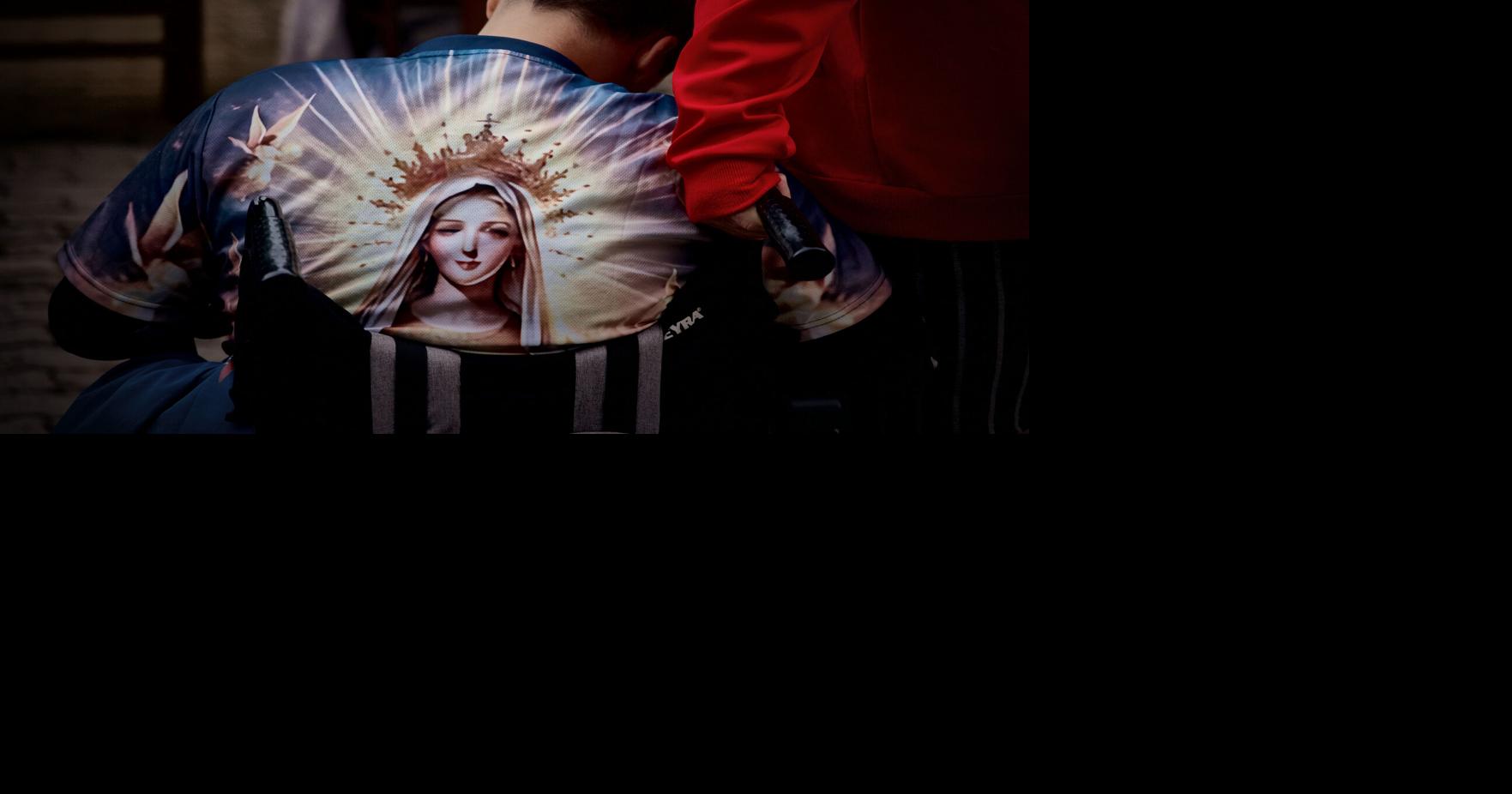 Hungary Roma Virgin Mary Pilgrimage