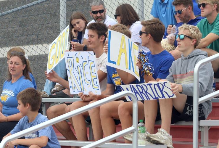 Rice Lake girls soccer vs. McFarland 6-19-26
