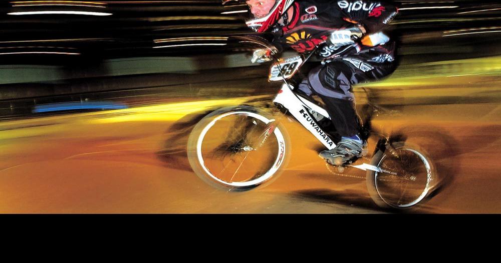 Elkhorn BMX track draws riders of all types Archives