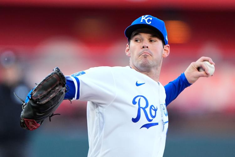 Guardians Royals Baseball