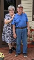 Anniversary: Walter and Marie Leisten, 62 years