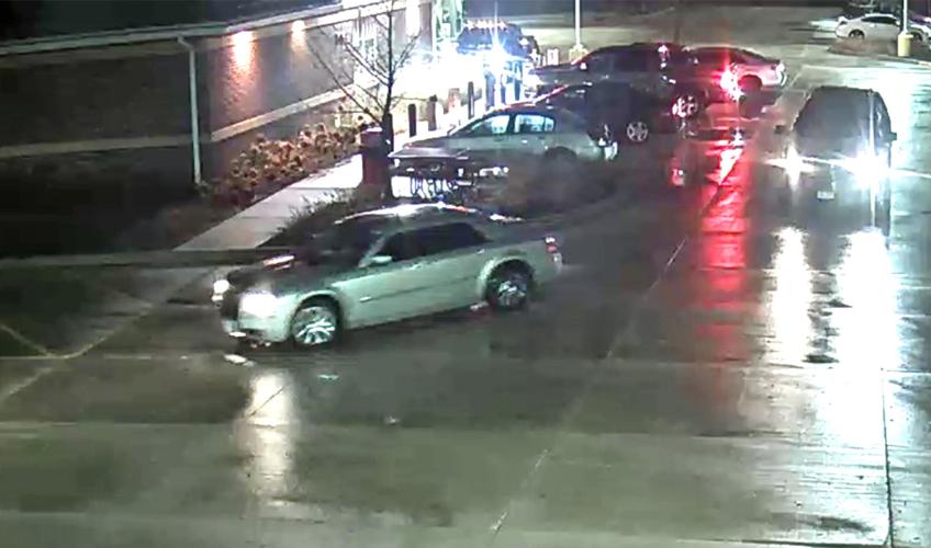 Janesville police looking for vehicles from shotsfired incident at