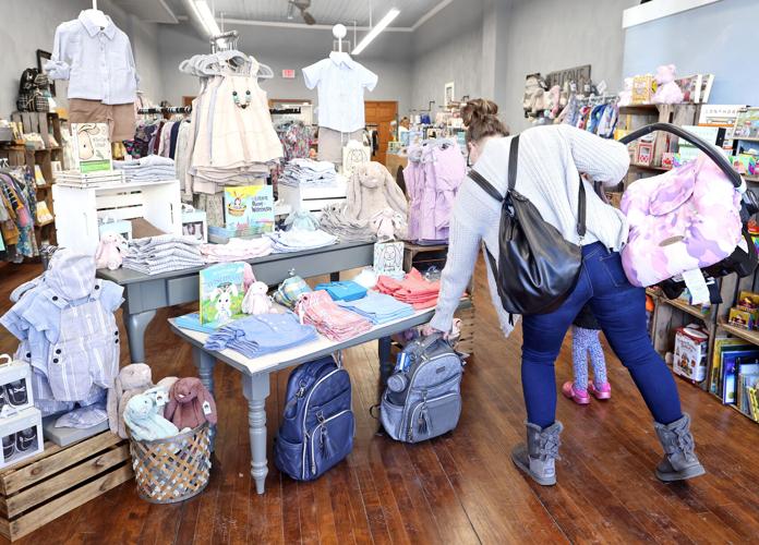 Downtown Janesville businesses hope spring weather, Shop the Rock, help
