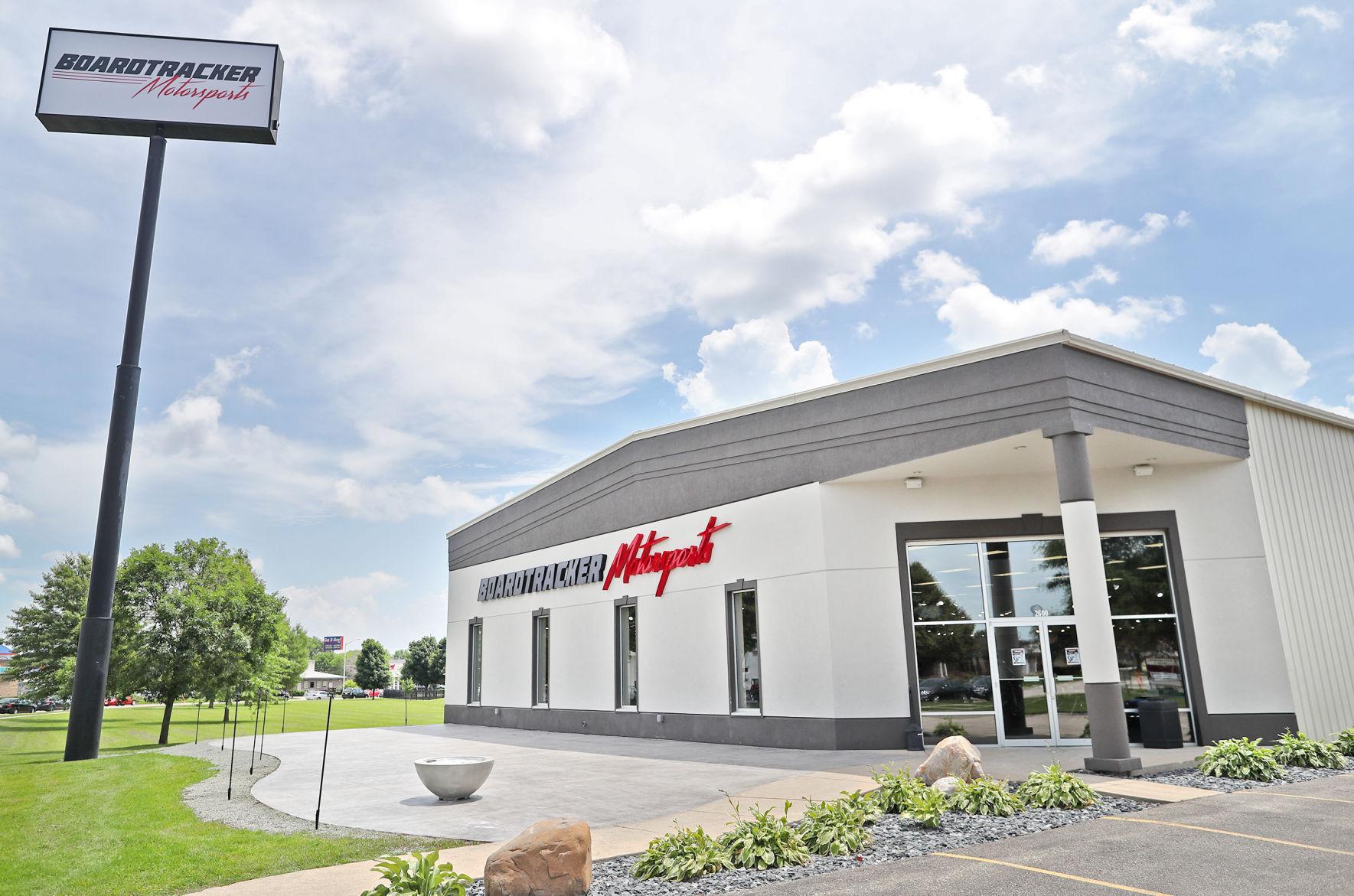 Boardtracker Harley opens new dealership next door | News | gazettextra.com