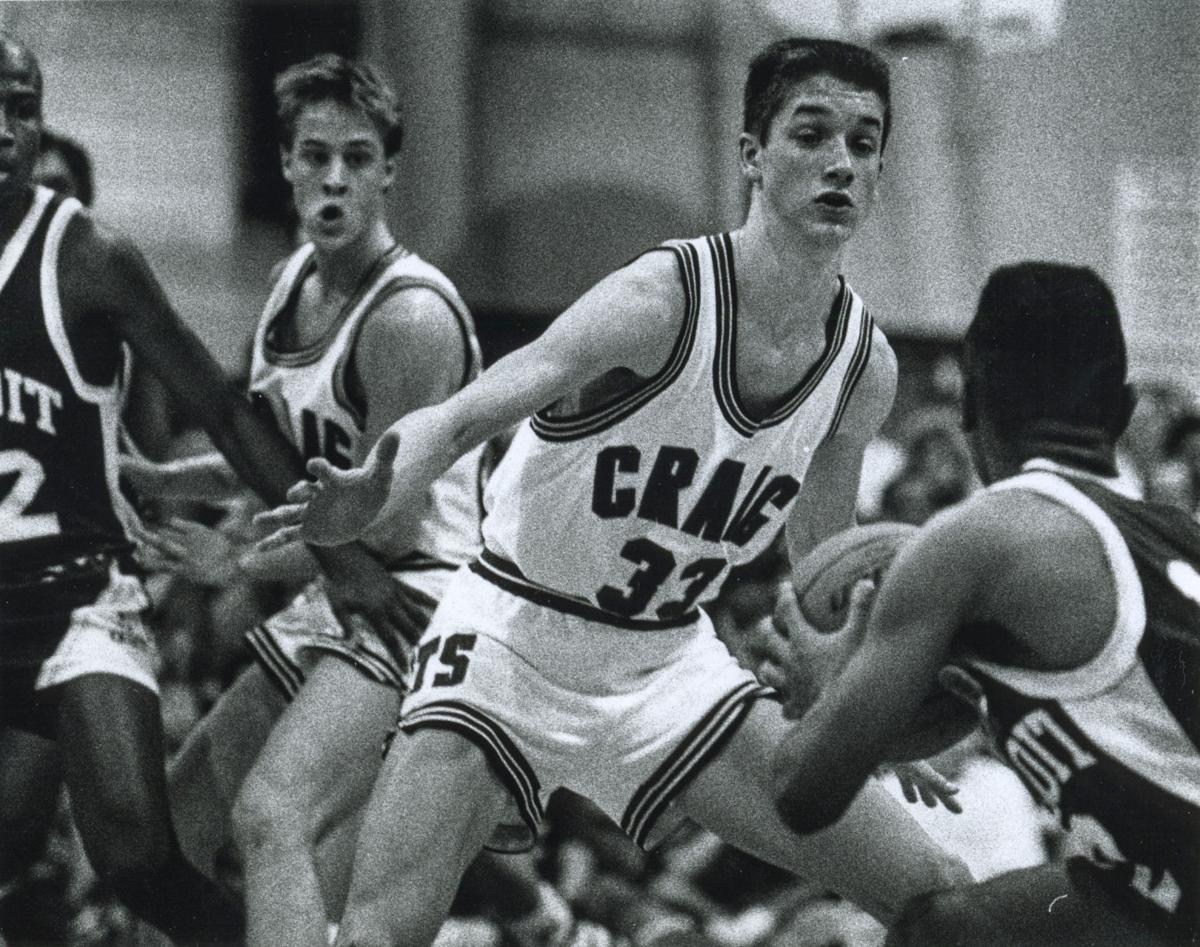 Former Janesville Craig Marquette Star Robb Logterman To Be