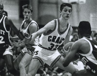 Former Janesville Craig Marquette Star Robb Logterman To Be