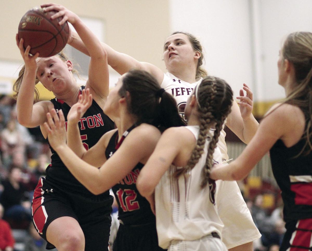 Milton Girls Refuse To Back Down In Nonconference Basketball