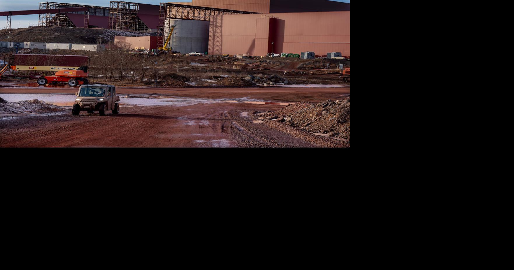 Mining boosters see a golden opportunity for Minnesota's Iron Range, if it doesn’t slip away