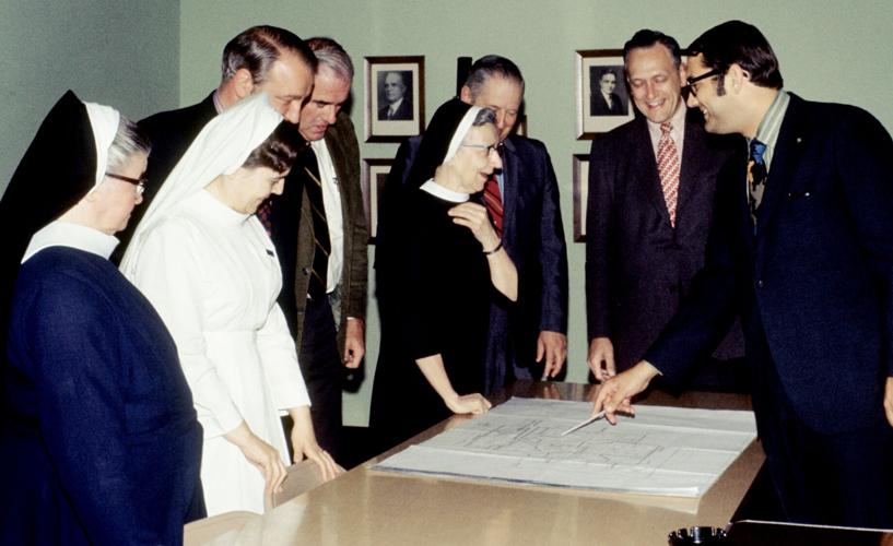 Sister Mary Michael Berry