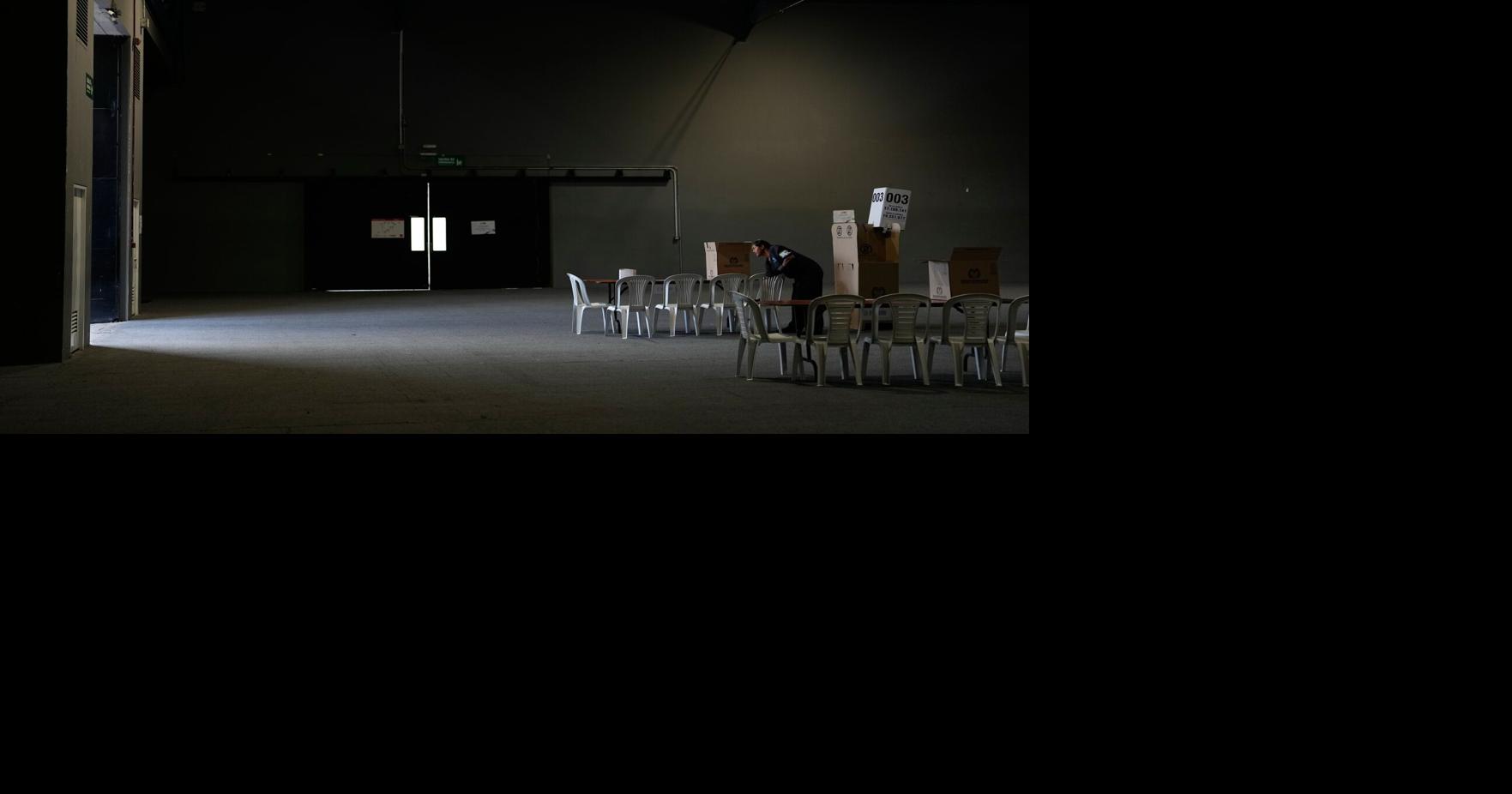Colombia Election | Nation/World | gazettextra.com