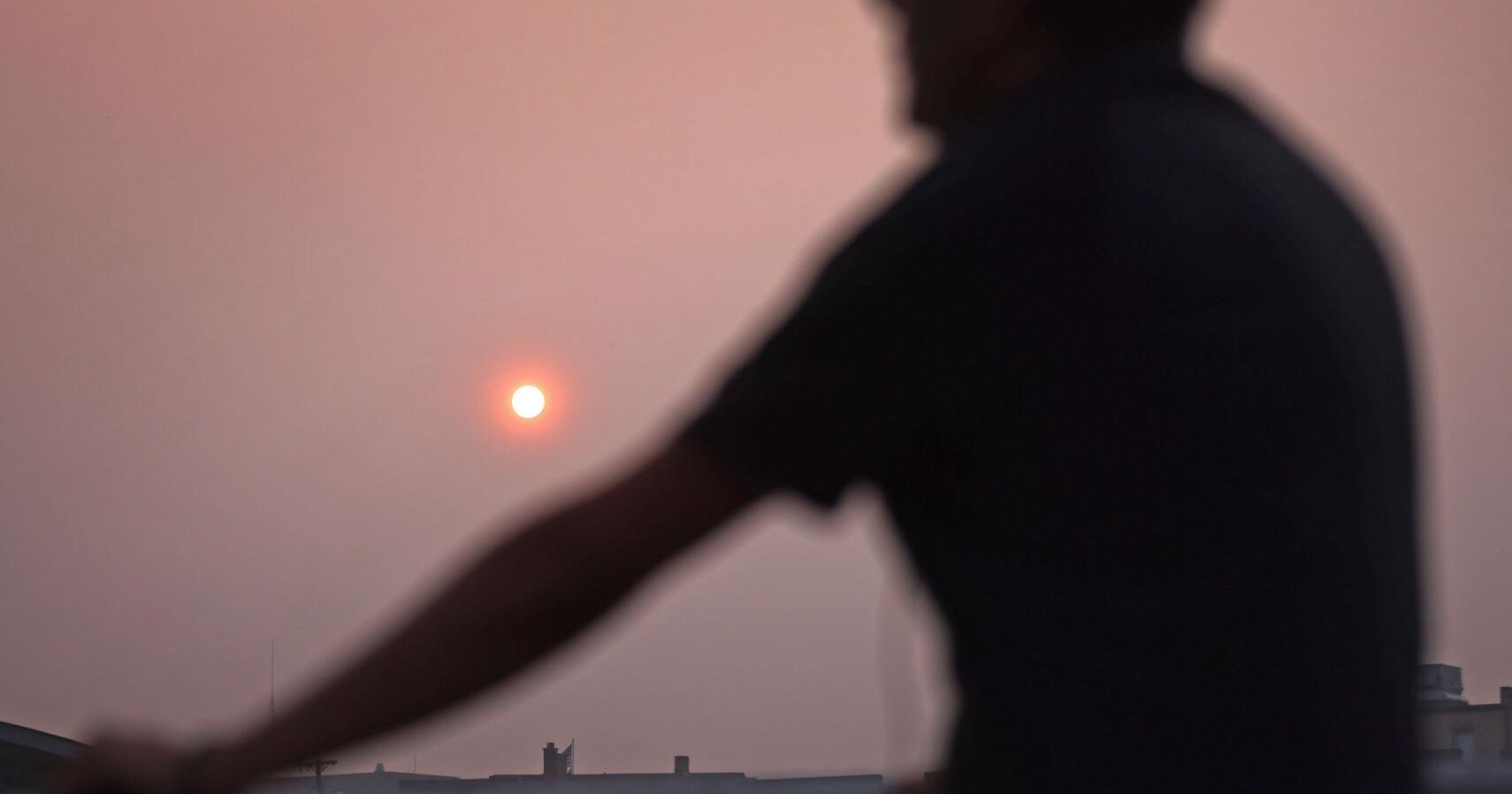 The week that was: Smoky skies, spongy moths and Serbian ball players grace The Gazette - Vimarsana News