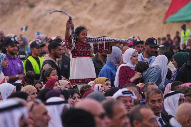 Gaza Mass Wedding