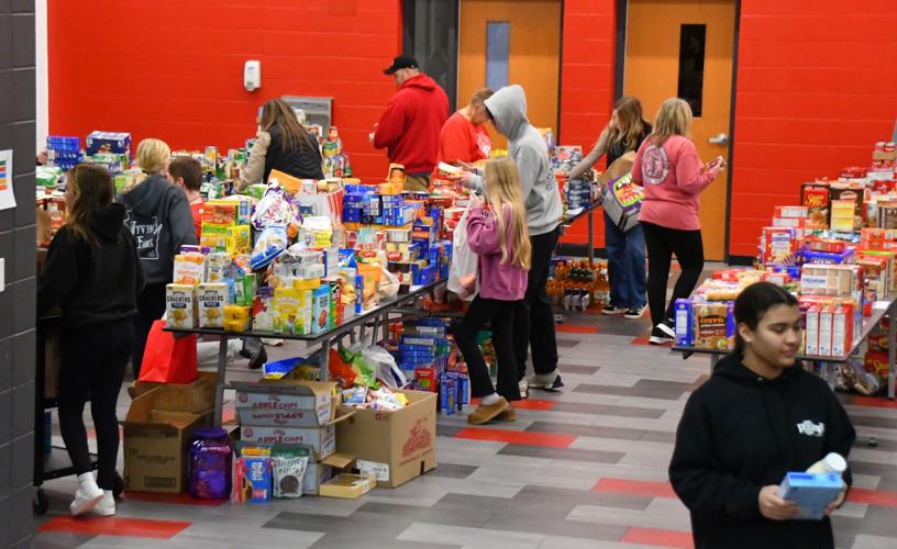 Milton grocery drive