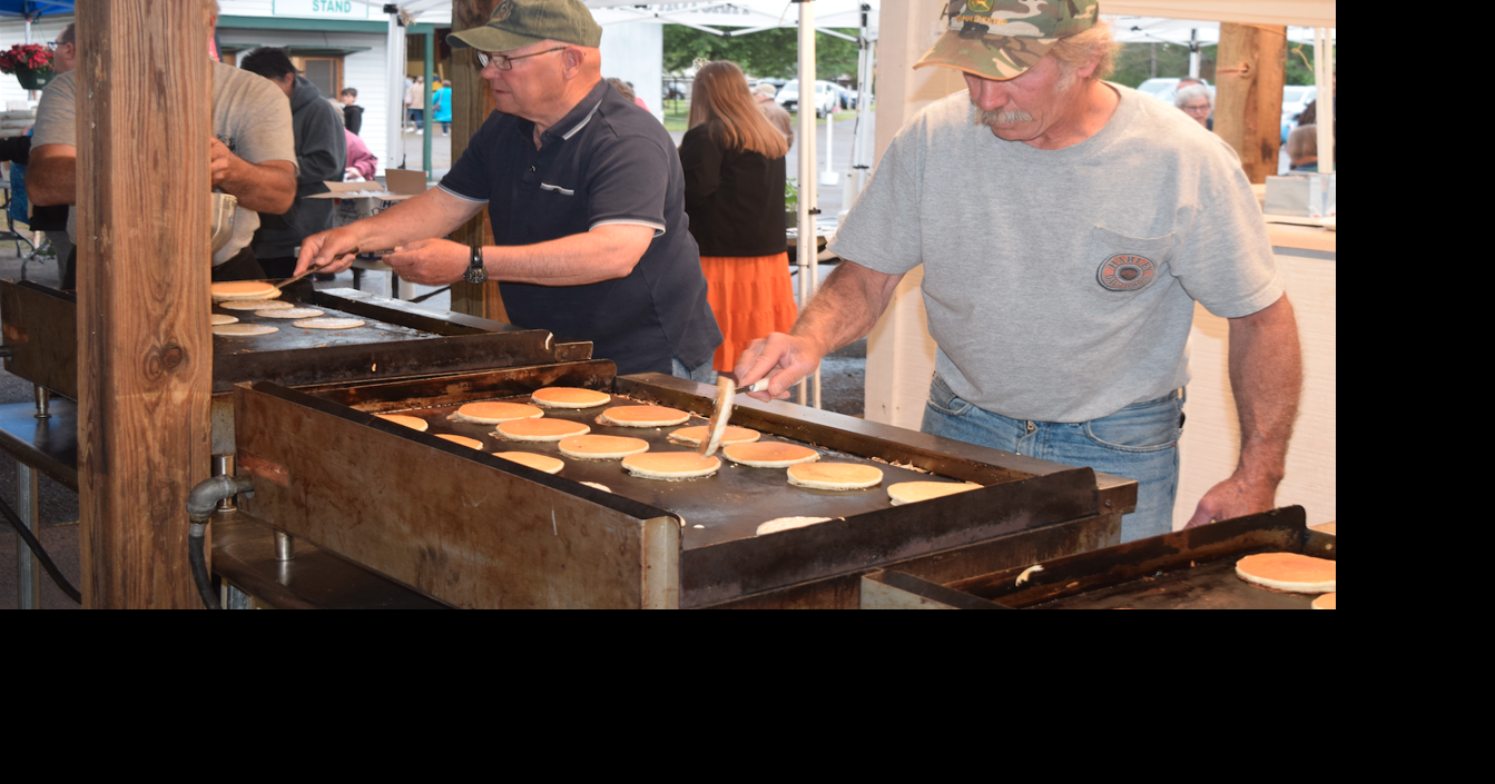 Tri-County Dairy Breakfast June 13