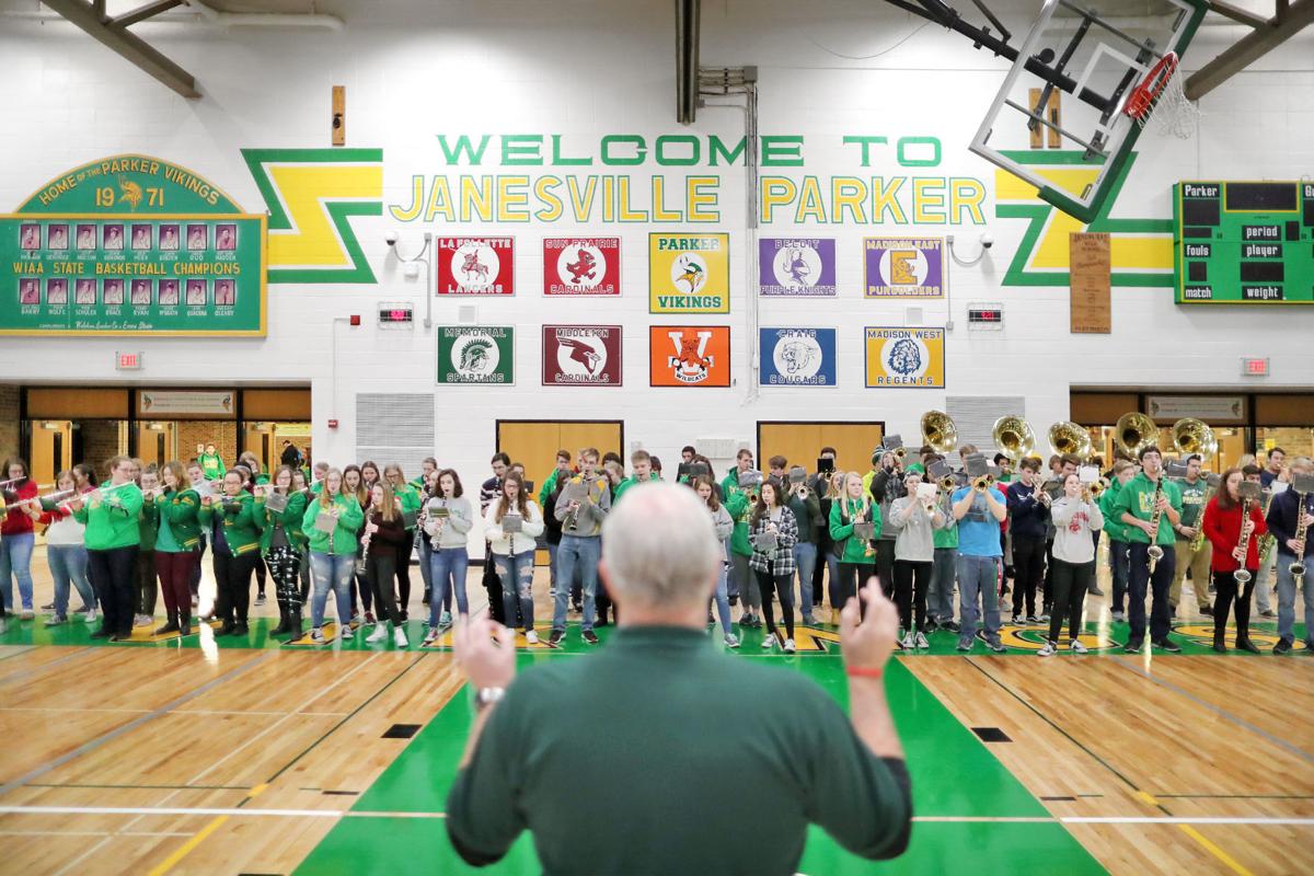 Parker High School Celebrates 50th Anniversary Photo Galleries