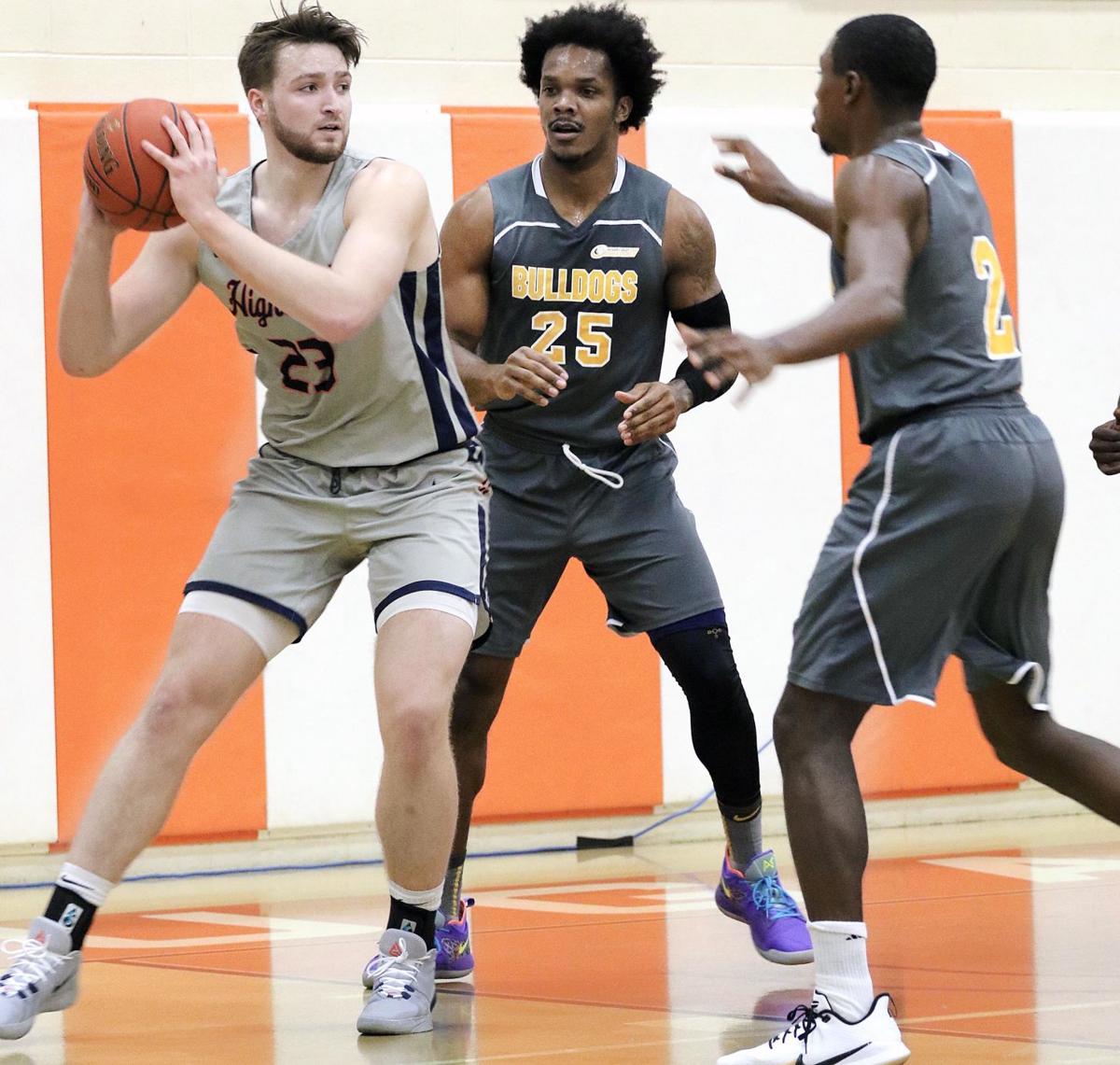 Final Destination After Winding College Hoops Road Anhold