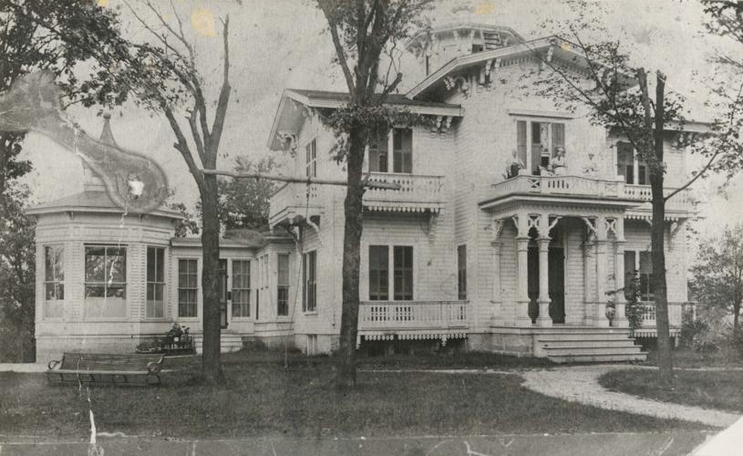 Oaklawn Hospital Crosby House