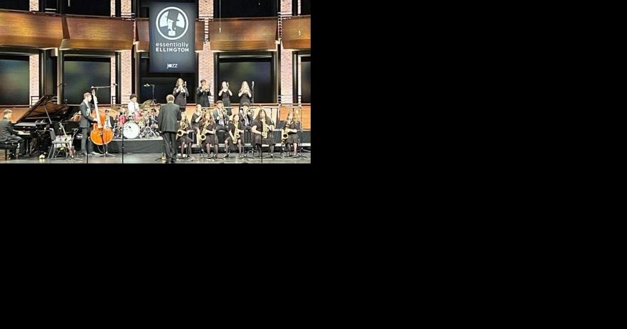 Beloit Memorial Jazz Orchestra members win top honors at Essentially Ellington - Vimarsana News