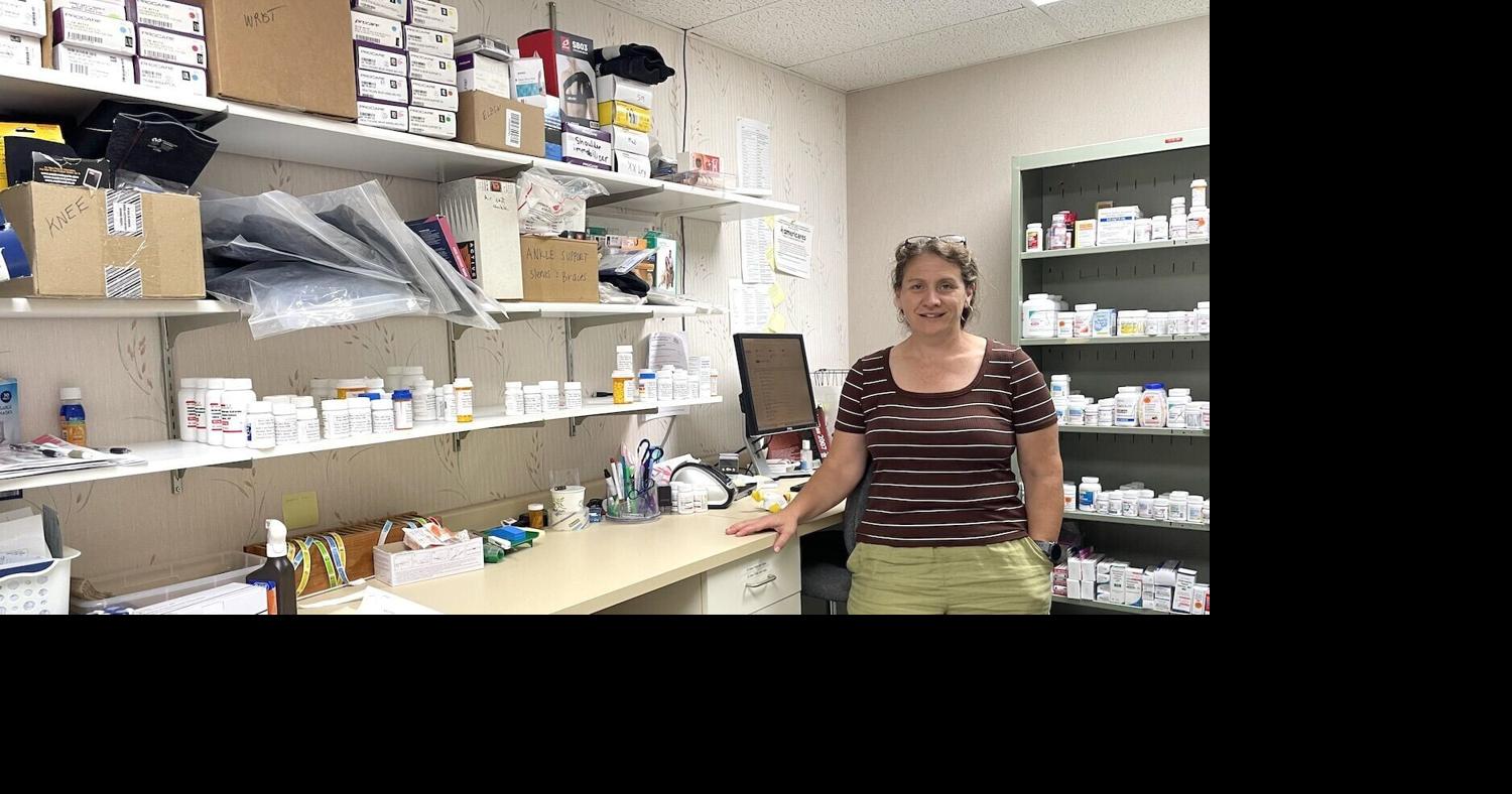Executive director wonders where next for the Rice Lake Area Free Clinic