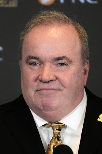 Steelers McCarthy Football