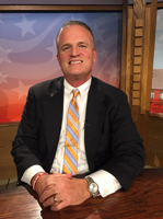 Wisconsin Secretary of State candidate: Jay Schroeder