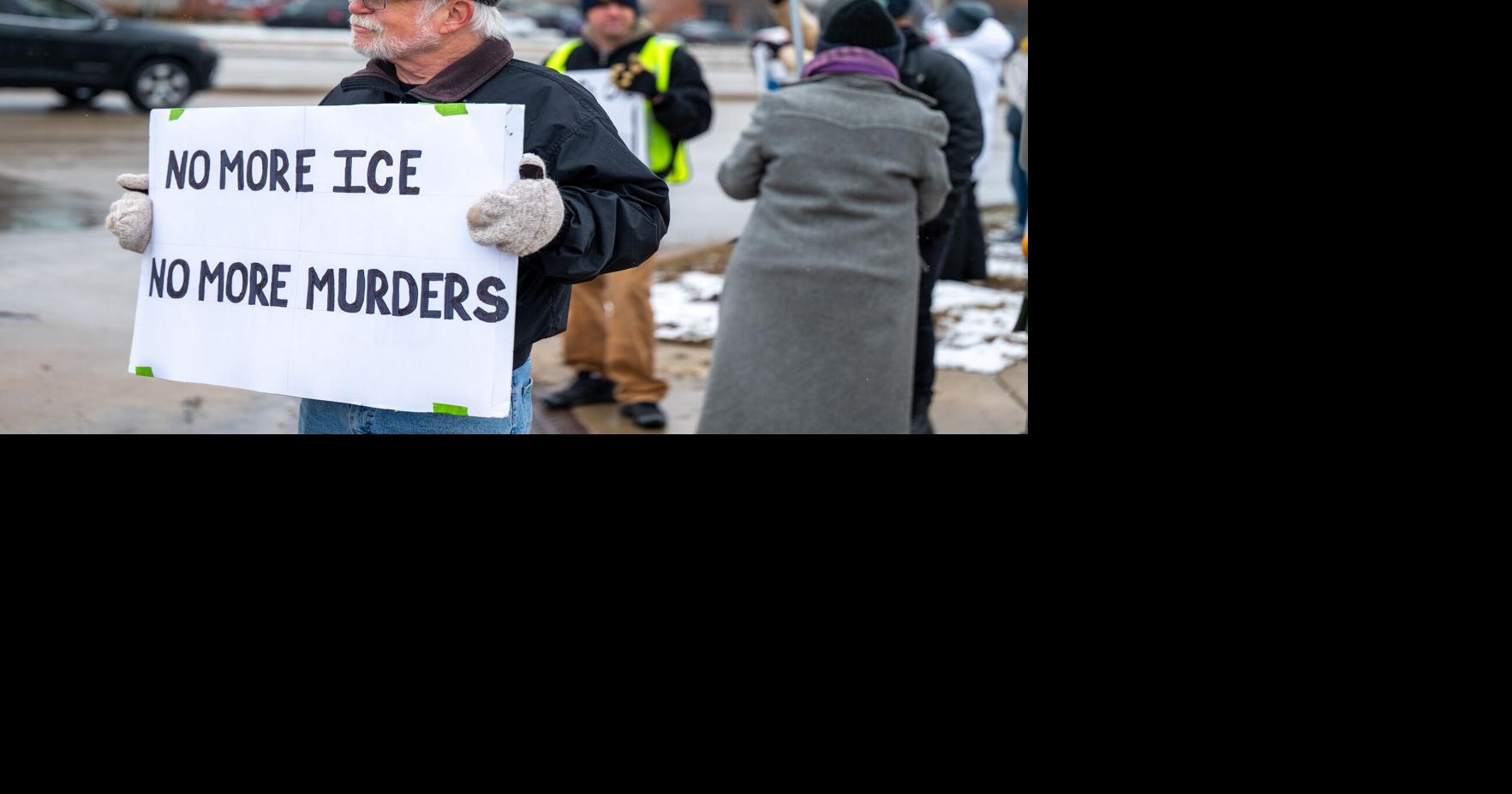 Janesville vigil planned for Wednesday in response to Minneapolis shootings