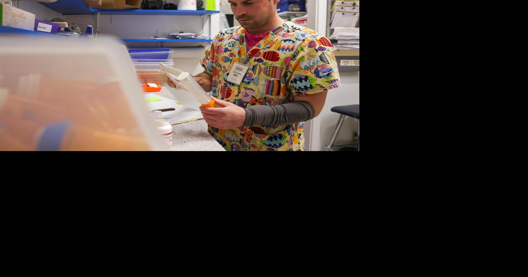 Wisconsin’s free clinics fill gaps in health care