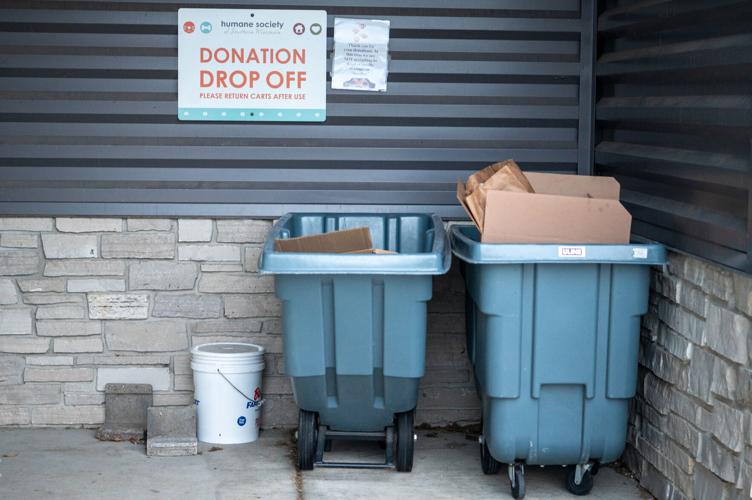 Humane Society of Southern Wisconsin Pet Pantry