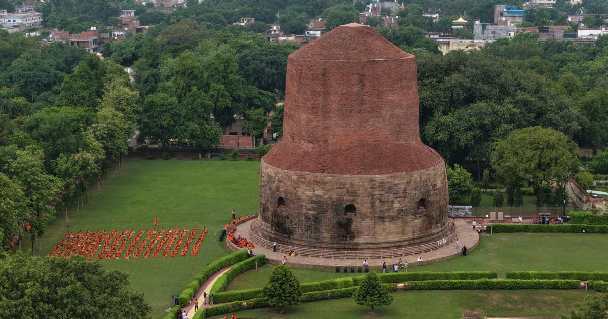 India Sarnath